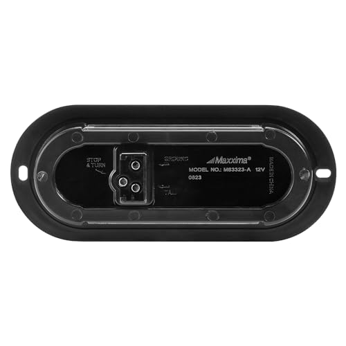 Lámpara LED Ovalada de 6 pulgadas para Camiones y Vehículos miniatura 5