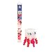 Plus-Plus - Mini Maker Tube - Jellyfish - 70 pcs