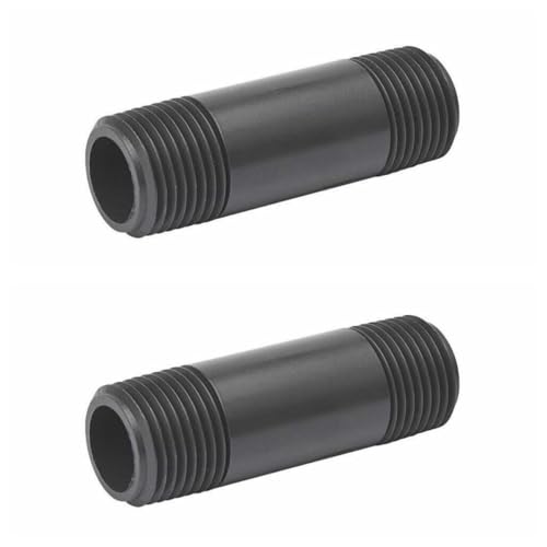 HASMX Replacement 85232 Nipple Replacement for PrimeX (1 X 12 SCH 80 PVC Nipple), 2-Pack