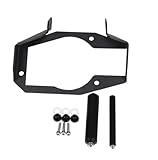 CHMINGDE Fit for KTM 1290 Super DUKE GT R Superduke 1290GT Phone GPS Motorcycle Accessories Navigation Plate Bracket Handlebar Adapt Holder