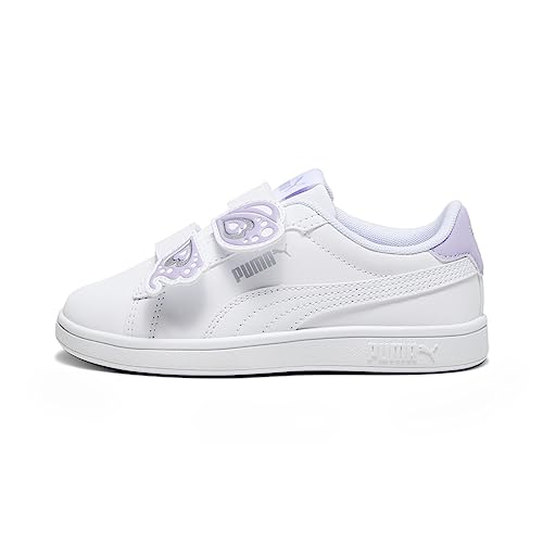 Image of Puma Unisex-Child Smash Hook and Loop
