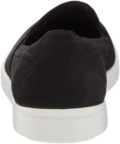 ECCO Men's Barentz Loafer 2.0, Black Nubuck Micro Perforated, 7-7. 5 | Image 2