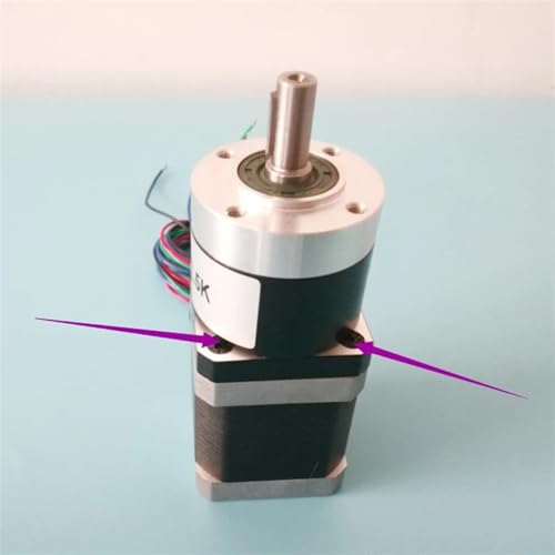 Moteur pas à pas 1.3A pour imprimante 3D et robotique - 3