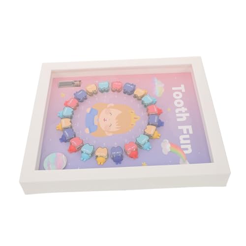 Boîte à dents de lait HEMOTON, le coffret en bois pour immortaliser les souvenirs de vos enfants