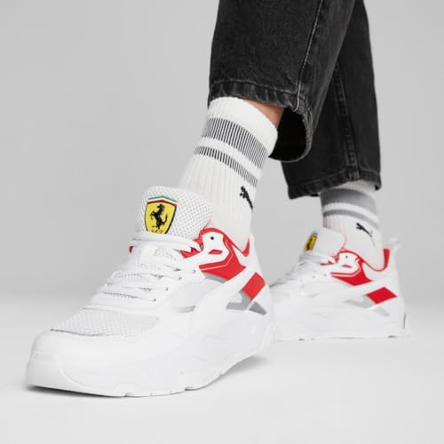 Image of Puma Unisex-Adult Ferrari Trinity Sneaker