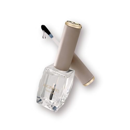 【公式】ecnue 速乾 縮まない トップコート ネイルポリッシュ ダズリントップコート 10ml ネイル ジェルネイル風 dazzlin top coat エクニュー