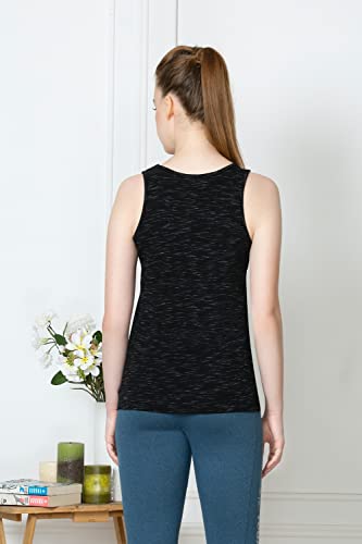 Image of Van Heusen Women's Cotton Regular Fit T-Shirt