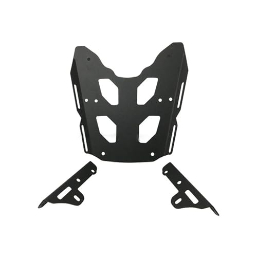 Porte-bagages arrière Kawasaki Versys 650 support anti-vibration fin de galère de transport