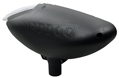 Maddog MD-2020-200BLK 200 Round Paintball Hopper Loader thumb #3