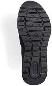 Rieker DAMES Enkellaarzen M6053, Vrouwen Enkellaarsjes,laarzen,halve laarzen ,laars,gevoerd,winterlaarzen,Beige (beige / 62),38 EU / 5 UK