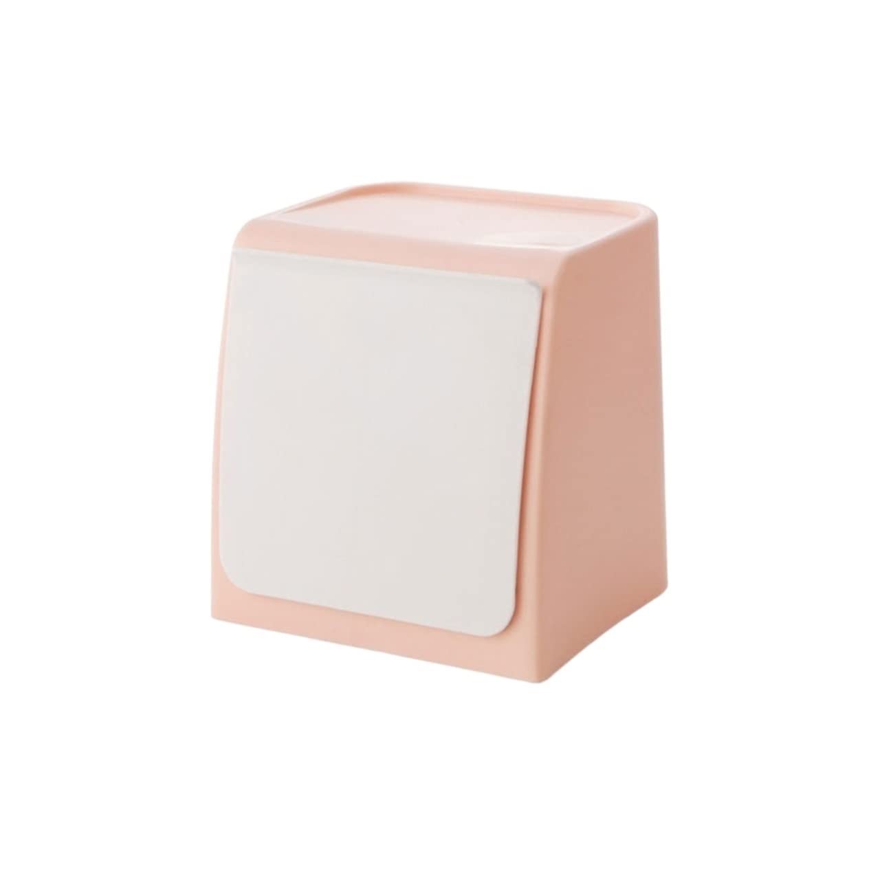Cestino Carta Ufficio Casetta montata a Parete da Cucina Can del Bagno Creative Punch Litter Case Multifunzionale. Pattumiera da Bagno (Color : B)