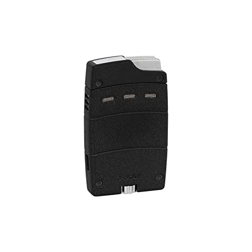 Encendedor Xikar Ultra Mag Metal Negro miniatura 1