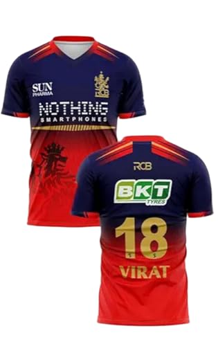 Image of Blacktail New Cricket Team Jersey Tshirt 2026 for (Men,Kids,Boys) with Head Print Cap