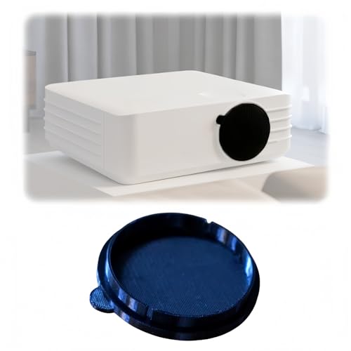 AerisZensca 67mm Projector Lens Cap, Protective Lens Cover for Projectors with 67mm Lens Opening...