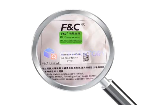 GaueLery 1PCS New FFRS-410-MU