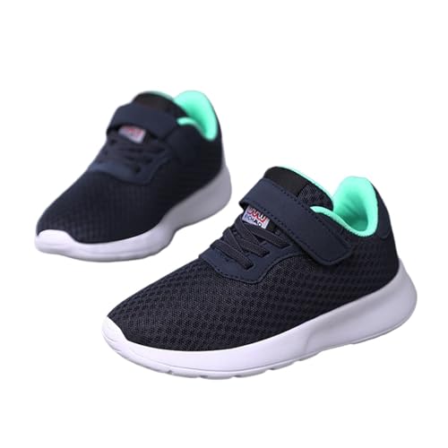 Girls Sneakers Breathable Mesh Sports Shoes Comfortable Lightweight for Active Kids Ideal for Walking Running