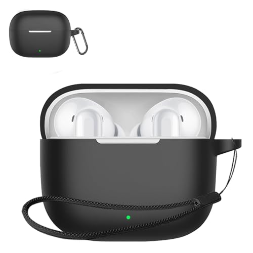 For HUAWEI FreeBuds SE 4 ANC P[XyLAZIROz_炩ȃVJQ̃X|[cN[ȃfUC [d\ Ռz h ho y h~p̃tbN𓋍ڂ X\tg P[XJo[ h~ HUAWEI Fre