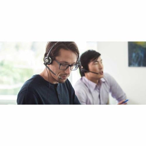 HP Poly EncorePro HW710 QD Mono casque annulation bruit et micro performant - 3