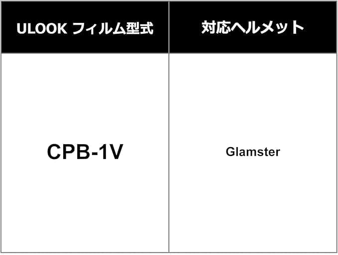 MITSUBA(ミツバサンコーワ) 曇り止め ピンロックシート バイク ヘルメット SHOEI CPB-1V ミラーレッド ULOO