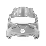 dBb Remond Töpfchen, transparent Grau
