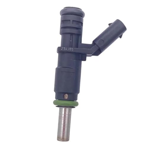 Buse d'injecteur de carburant A2720780249 haute précision en acier allié, lot de 8