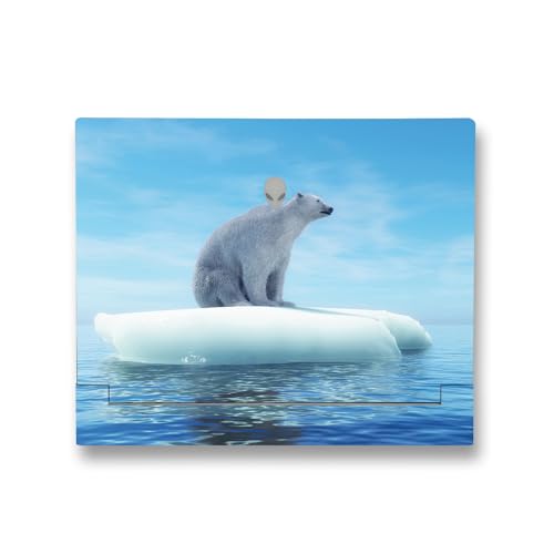 Image of MightySkins Skin Compatible with Alienware X14 R2 (2023) Full Wrap Kit - Polar Drift | Protective, Durable, and Unique Vinyl Decal wrap Cover | Easy to Apply & Change Styles | Made in The USA