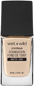Markwins Wet'N Wild Photofocus Foundation Nude Ivory