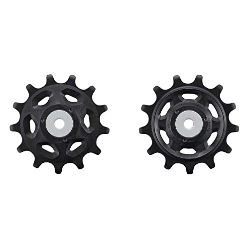 Poulies guidage tension Shimano galets derailleur arriere velo route vtt adultes