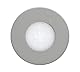 Balizas LYRA R/B (INOX,TR,230V) - Tensión alimentación: Inox - Color difusión: Transparente - Color embellecedor: 230V 50Hz - Caja de empotrar: Sí - Color LEDs: Inexistente