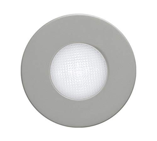 Balizas LYRA R/B spot encastrable extérieur INOX verre transparent 230V
