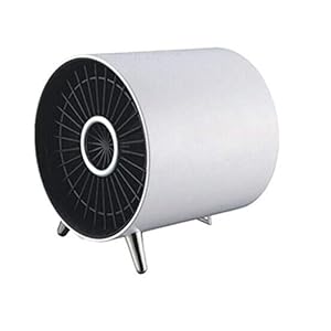 1360 W Elektrische huisverwarmers Mini-ventilatorkachels Draagbare verwarmer Elektrische kachels voor binnenverwarming Camping Instelbare Temp Every Family