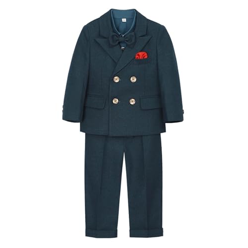 Conjunto de traje para niño de 15-16 años perfecto para eventos formales
