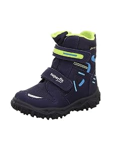 Superfit Superfit Jungen Husky Lauflernschuhe