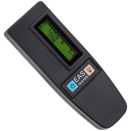 PrixPrime - Chequeador de Arcos antihurto con Sistema antirrobo EAS RF 8.2MHz