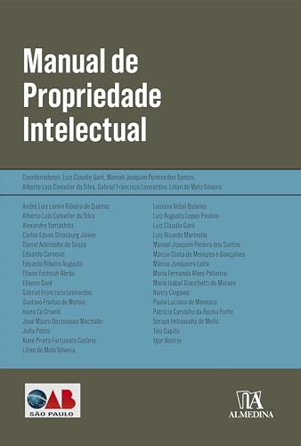Manual de propriedade intelectual