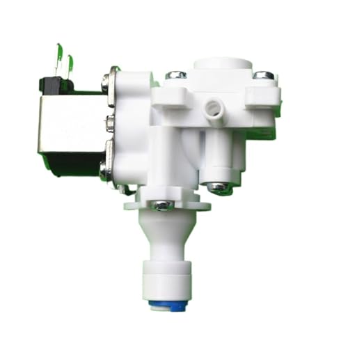 Électrovanne de décompression WC 1/4 normalement fermée - 3