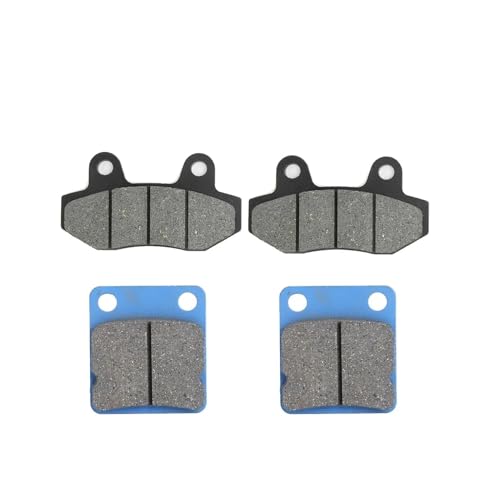 Plaquettes de frein avant arrière moto dirt bike 110cc 140cc pièces freinage