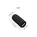 Voarmaks Mic Cover Compatible with David Clark DC One-X,PRO-X2,DC-Pro X,H20,H10 Series Aviation Headset,M-7,M-4,M-5,M-77 Series DC-87 Microphone Protector, 4 Pack Foam Covers & O-Rings Kit
