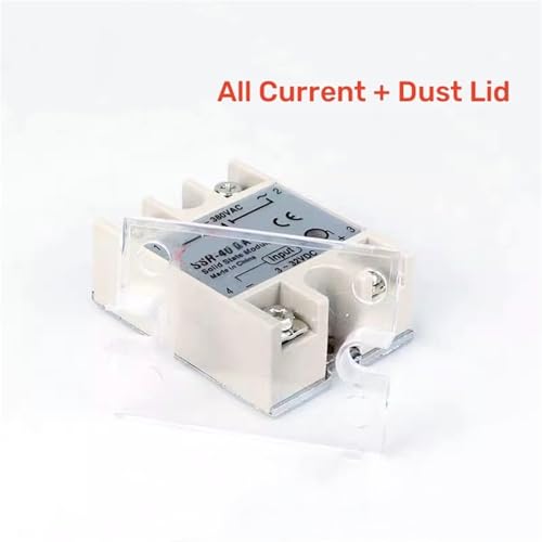 Solid State Relay SSR haute précision pour tension AC