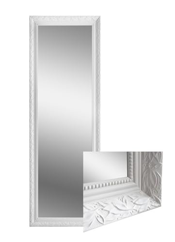 BD ART Wandspiegel 150x50 cm – großes rechteckiges Spiegel mit...