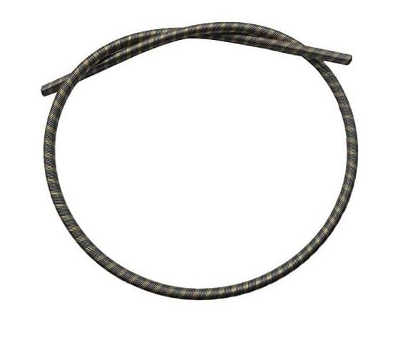 Pièce détachée d'Origine Constructeur : Axe de flexible Arbre de transmission d'entrainement pour débroussailleuse Dorsal . Merci de mesurer le votre avant...