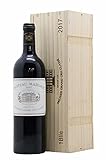 chateau margaux 1787 precio Bordeaux Château Margaux Margaux 2017-1Er Cru Classe - Bottiglia Singola 750 Ml in cassetta legno - Grande Vino