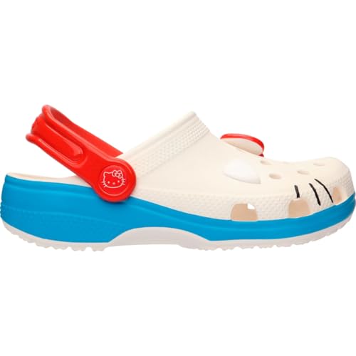 Image of Crocs Unisex Adult Hello Kitty Classic Clogs