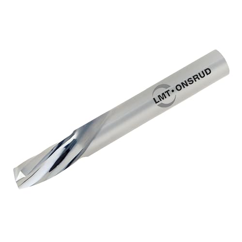 LMT Onsrud LP 64-025, Solid Carbide, Super O, Downcut, 0.250