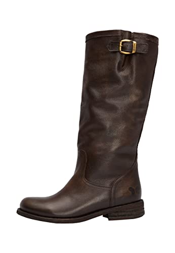 FELMINI FALLING IN LOVE Vert, Boot Moyen Femme, Marron (T Moro), 40 EU Cover