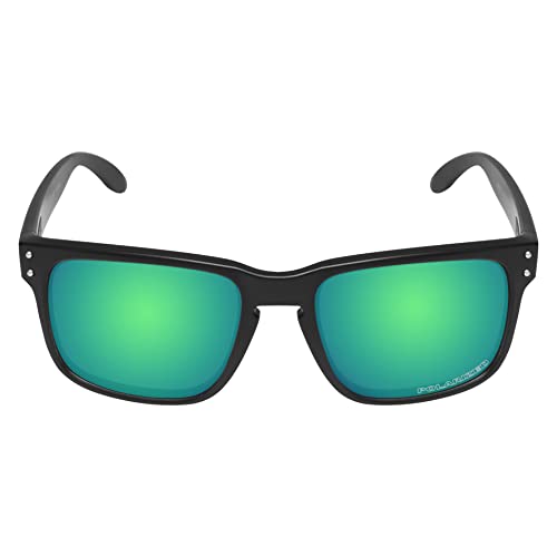 Image of Galvanic Replacement Lenses Compatible with Oakley Holbrook XL OO9417 Sunglasses - Multiple Choices