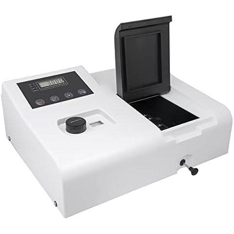 Digital Lab Spectrophotometer Visible Spectrophotometer Cover