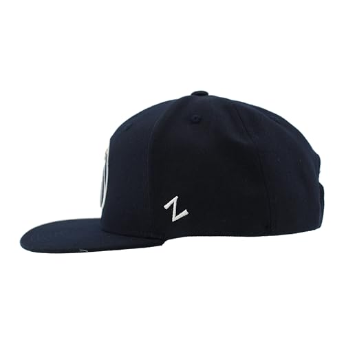 Image of ZHATS NBA Unisex-Adult NBA Officially Licensed Adjustable Snapback Hat Flat Bill Z11 Icon Team Color