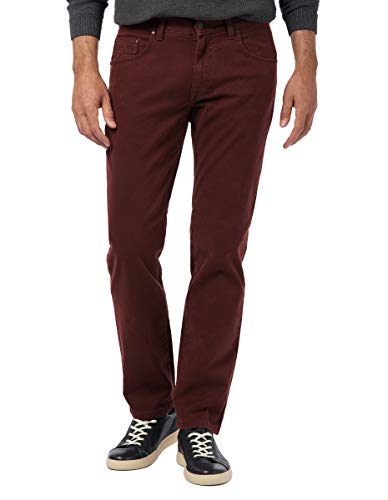 Preisvergleich Produktbild Pioneer Herren Rando MEGAFLEX Hose, Rot (Red Wine 871), 35W / 32L