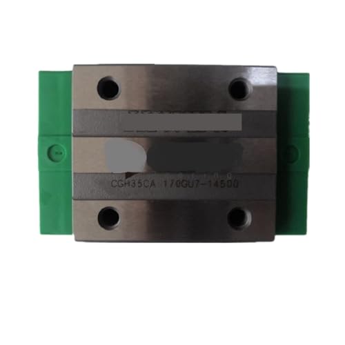 Bloc de guidage linéaire CGH35CA rail de précision haute charge